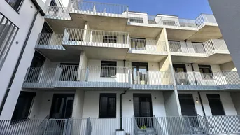 Expose Erstbezugstraum in ruhiger Lage - 3 Zimmer inkl. Küche und südseitigem Balkon