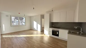 Expose JETZT INVESTIEREN! WG-geeignete 3 Zimmer Wohnung mit guter Raumaufteilung und viel Tageslicht - Erstbezug + Provisionsfrei