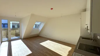 Expose Willkommen zu Hause! Provisionsfreie 2-Zimmer Wohnung nahe Kagraner Platz U-Bahn