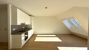 Expose Südseitige 2-Zimmer Wohnung in absolut ruhiger Lage! Erstbezug &amp; Provisionsfrei