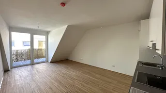 Expose Helle 2-Zimmer Wohnung mit knapp 55m2 in schönem Neubauprojekt *ALF 24*