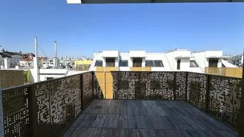 Expose Hier werden Träume war! 4-Zimmer Dachgeschosstraum mit 4 Terrassen in absolut ruhiger Lage