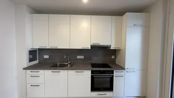 Expose Charmante 1-Zimmer Gartenwohnung in ruhiger Lage nahe dem Kagraner Platz! Erstbezug &amp; Provisionsfrei