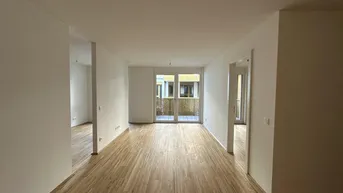 Expose Helle 3-Zimmer Wohnung in ruhiger Lage nahe U-Bahn *Erstbezug + Provisionsfrei*
