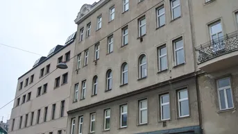 Expose Tolle Altbauwohnung mit Charme und Potential- Top Anlage, nur 7 Min. zur U1- WOHNEN im Herzen von Favoriten- Bestandfrei.!
