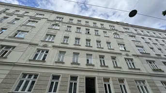 Expose Wohnung nähe Augarten! Feine Lage im 20.Bezirk ! Unbefristet vermietet!