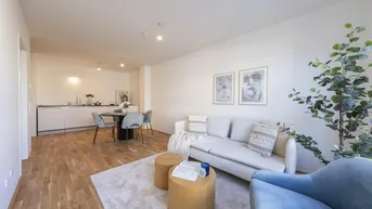 Expose JETZT INVESTIEREN! 2-Zimmer Wohnung mit idealem Schnitt - schönes Neubauprojekt mit urbanem Flair *MAJA*