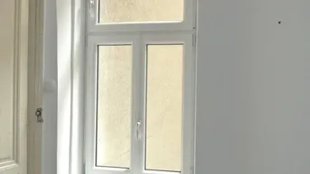 Expose Altbauwohnung mit Charme und Potential- nur 6 Min. zur U1- WOHNEN im Herzen des Bezirks