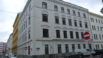 Expose Lage, Lage, Lage- Dachgeschosswohnung Nähe Augarten und Praterstern