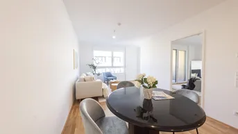 Expose JETZT INVESTIEREN! zentral begehbare 2-Zimmer Wohnung - *MAJA Living* urbaner Flair mit Top-Anbindung