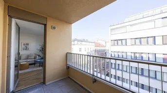 Expose PROVISIONSFREI! JETZT INVESTIEREN! Charmante 2-Zimmer-Wohnung mit Loggia – Ideal für Singles oder Paare! *MAJA*