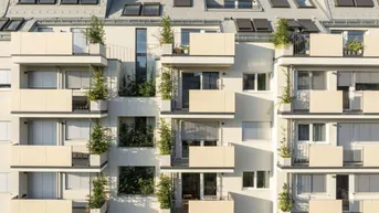 Expose Wohnen im Herzen von Penzing - direkt bei der U3 Kendlerstraße - kompakte 2-Zimmer Wohnung mit West-Ausrichtung