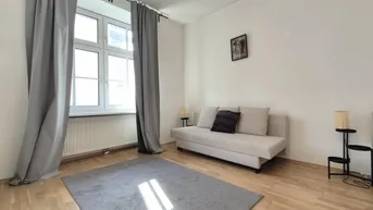 Expose Ruhige Hofwohnung - Gute Aufteilung - Bahnhof Hernals in der Nähe - Ab 2026 U5