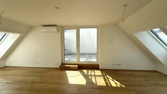Expose Hier werden Träume war! Exklusive 4-Zimmer Maisonette-Wohnung mit ca. 113 m2 sowie eigener Dachterrasse in ruhiger Lage