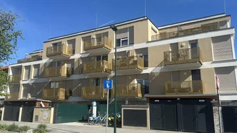 Expose Sonnige Wohnung kleiner Loggia, inkl. Küche- Nähe Badner Bahn und Bhf. Mödling