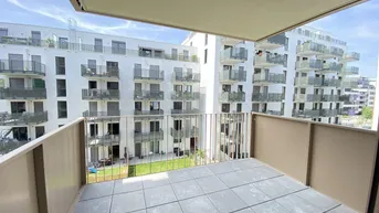 Expose Neubauwohnung nahe U1 Kagraner Platz - Ideal für Zwei