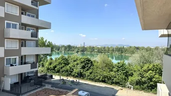 Expose Wohnen mit Blick aufs Wasser - Miete mit Kaufoption - Badeteich Hirschstetten