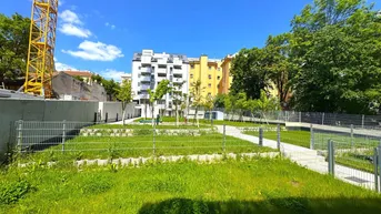 Expose IDYLLE TRIFFT STADTLEBEN – FREIFLÄCHEN - LUFTWÄRMEPUMPE – KELLER – GARAGE – U-BAHN!