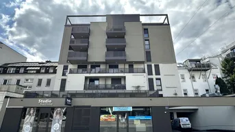 Expose Tolle 2-Zimmer Wohnung mit idealem Grundriss und inkl. südseitigem Balkon in schönem Neubau ab sofort verfügbar