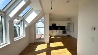 Expose kompakte 2-Zimmer Wohnung in ruhiger Lage mit guter Infrastruktur- nahe U4 Hietzing - ab 01.09