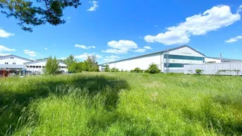 Expose 10.000m2 Betriebsbaugrund zu vermieten - ab sofort verfügbar!