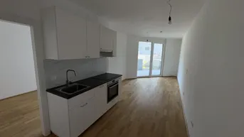 Expose Wohnen bei der alten Donau auf Eigengrund! Neubau! Luftwärmepumpe! Garage! Garten/Terrasse! Nähe U1/U2!