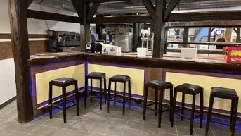Expose IHR TRAUM VOM EIGENEN RESTAURANT - GESTALTEN SIE NACH IHREN BEDÜRFNISSEN - SOFORT BEZIEHBAR!