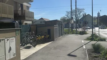 Expose Sonnige, barrierefreie Wohnung mit Loggia, inkl. Küche- Nähe Badner Bahn und Bahnhof Mödling