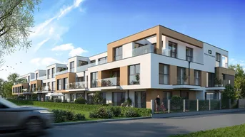 Expose PROVISIONSFREI - NACHHALTIG INVESTIEREN - WÄRMEPUMPE – DECKENKÜHLUNG - KELLER - GARAGE!