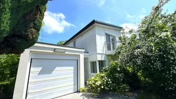 Expose GREEN LIVING - EXKLUSIVE VILLA IN RUHELAGE MIT SANIERUNGSPOTENZIAL &amp; RIESEN GARTEN!