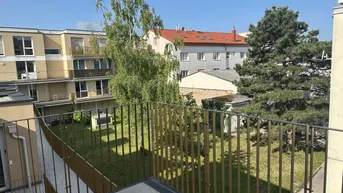 Expose Sonnige, barrierefreie Wohnung mit Loggia, inkl. Küche- Nähe Badner Bahn und Bhf. Mödling