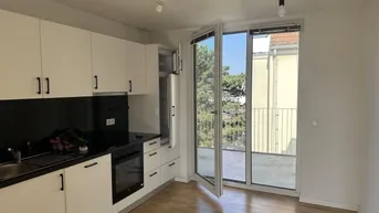 Expose Sonnige, barrierefreie Wohnung mit 2 Terrassen, inkl. Küche- Nähe Badner Bahn und Bhf. Mödling
