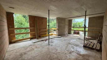Expose 3-Zimmer-Neubauwohnung mit Balkon im 1. Obergeschoss