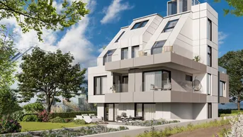 Expose THE PEARLE SIEVERING! LUXURY HIGH END LIVING WITH VIENNA VIEW AND GARAGE!