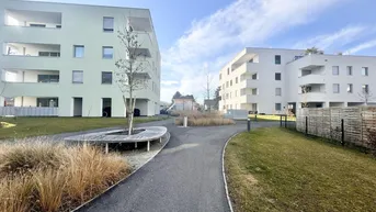 Expose Hochmoderne Neubauwohnungen am Stadtrand von Graz!