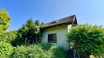 Expose Donau Living - Whirlpool und Terrasse - Sanierung Bestandsgebäude oder Villa Neubau!