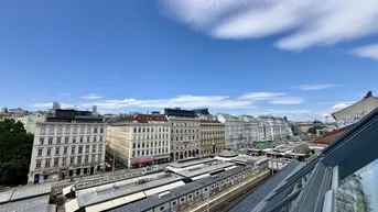 Expose PENTHOUSE MAISONETTE IN CITY LAGE - TERRASSE UND WINTERGARTEN - SOFORT BEZIEHBAR!