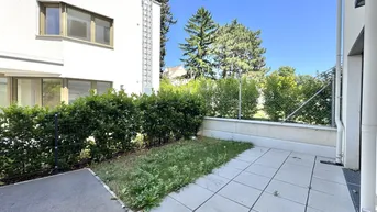 Expose Gartenwohnung in Hofruhelage - Nahe Donauinsel - Erstbezug