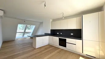 Expose Smarter Grundriss - Perfekt sowohl für Anleger und Eigennutzer - inkl. Einbauküche