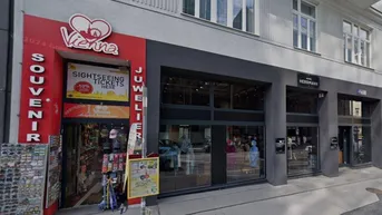 Expose Attraktives Geschäftslokal in 1020 Wien – Ihre Chance auf 283 m² im Herzen der Stadt!