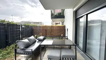 Expose Gartenwohnung nahe U1 Kagraner Platz - Ruhelage - Fußbodenheizung