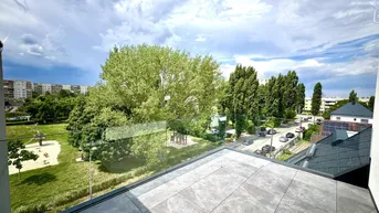 Expose PENTHOUSE LIVING - 5 TERRASSEN - AUSBLICK - WÄRMEPUMPE - DECKENKÜHLUNG - NÄHE U1!