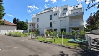 Expose RUHELAGE TRIFFT WOHNGENUSS – Anlegerwohnung mit 16m² Außenfläche - Stilvolle Ausstattung – Wohnen im Grünen