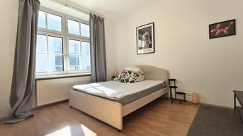 Expose Freundliche Hofwohnung - Für Ruhesuchende mit Altbaucharme - Bahnhof Hernals in der Nähe - Ab 2026 U5