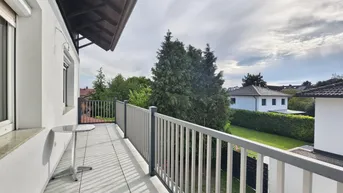 Expose Provisionsfrei - Moderne 4 Zimmer-Wohnung (Küche extra) mit Balkon in Ruhelage – Eigengrund - Viele Extras für ihr Wohlbefinden