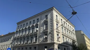 Expose Altbauprojekt Columbusgasse 70 – Wohnen &amp; Investieren im Herzen von Favoriten
