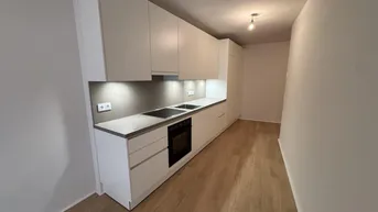 Expose Jetzt Besichtigen! Tolle 2 Zimmer Wohnung Erstbezug nahe U1 Kagraner Platz!
