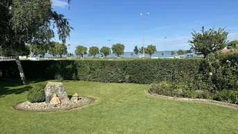 Expose Träume werden wahr- Ihr Haus am Neusiedlersee, 1.Reihe- Seeblick- Bergblick- Aussicht PUR