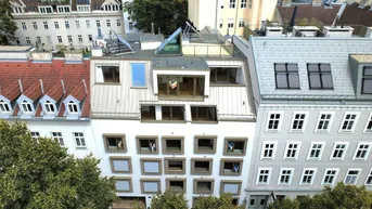 Expose Das Stadthaus Miller - Stil trifft Wohlfühlambiente - Exzellente Lage Nahe Mariahilfer Str. &amp; Westbahnhof