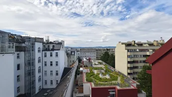 Expose Pauschalmiete inklusive Warmwasser &amp; Heizung/Kühlung - Moderne 2-Zimmer-Wohnung mit schönem Balkon in Hofruhelage - Stilvolle Ausstattung